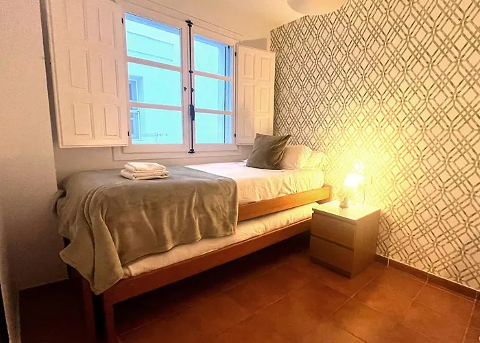 La Laja 5 Min De La Playa Apartmán Cádiz