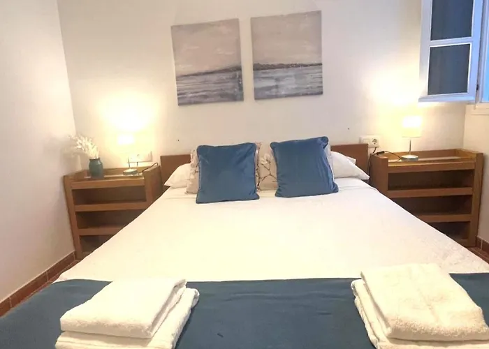 Apartmán La Laja 5 Min De La Playa *