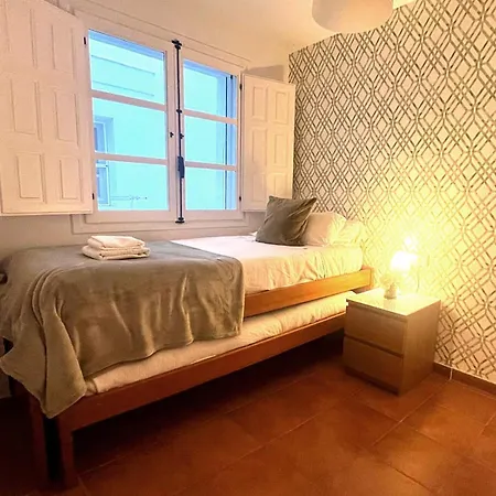 La Laja 5 Min De La Playa דירה קדיז