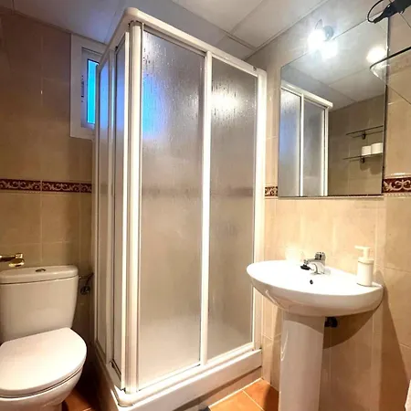 La Laja 5 Min De La Playa קדיז