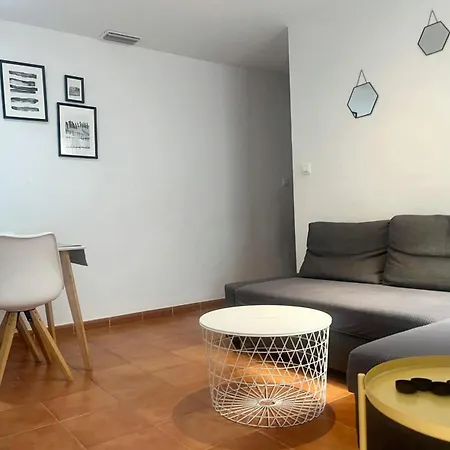 La Laja 5 Min De La Playa Appartement Cádiz