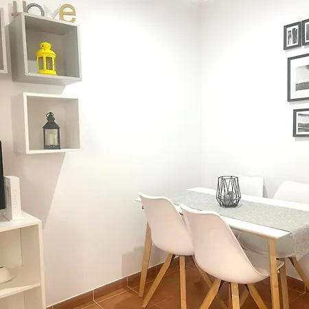 La Laja 5 Min De La Playa דירה קדיז