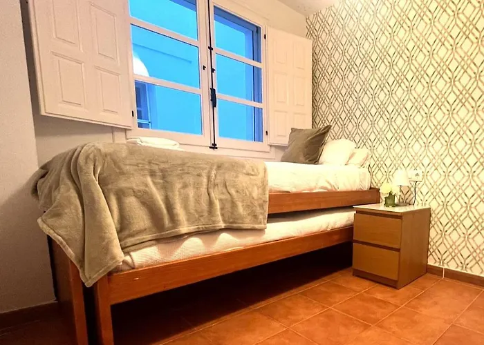 La Laja 5 Min De La Playa Апартаменты Кадис