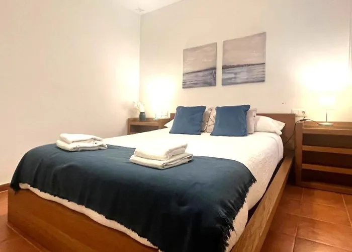 La Laja 5 Min De La Playa * Cadiz