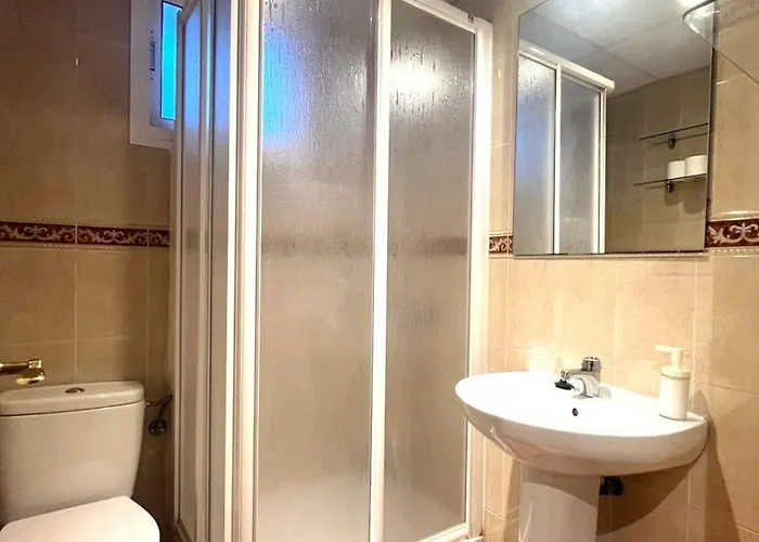 La Laja 5 Min De La Playa Кадис