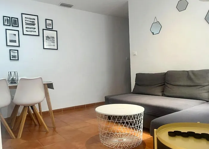 La Laja 5 Min De La Playa Apartment Cadiz