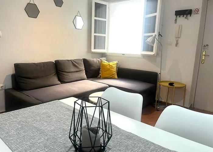 La Laja 5 Min De La Playa * Cadiz