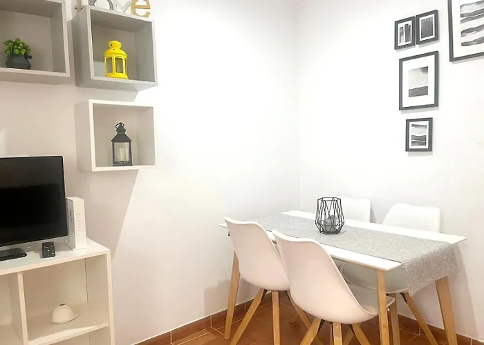 La Laja 5 Min De La Playa Apartment Cadiz