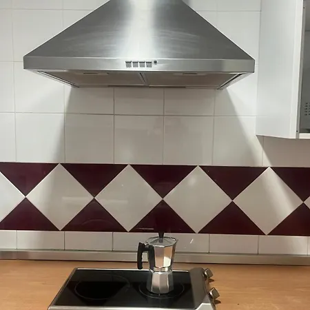 아파트 La Laja 5 Min De La Playa 카디스